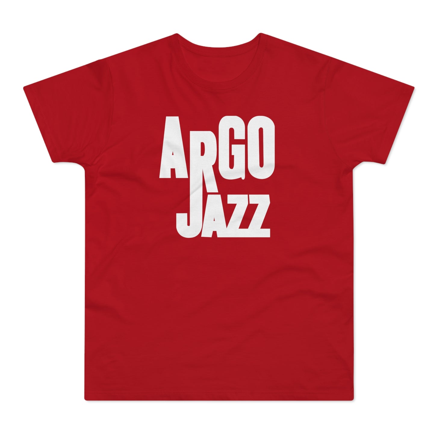 Argo Jazz Records Camiseta (Estándar)