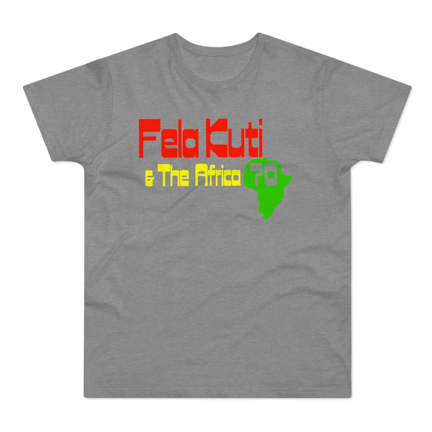Fela & The Africa 70 Camiseta (Estándar)