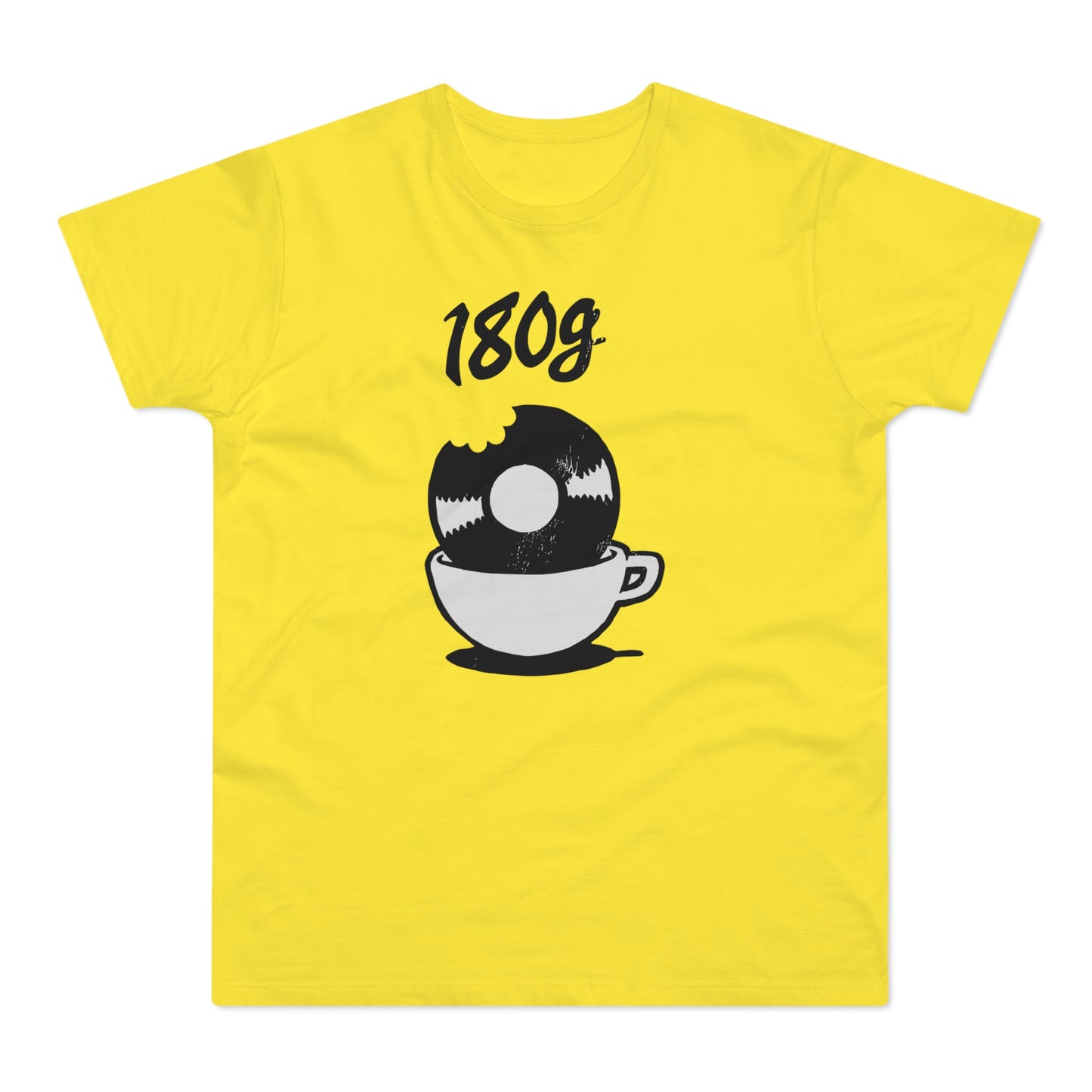 180g Coffee Camiseta (Estándar)