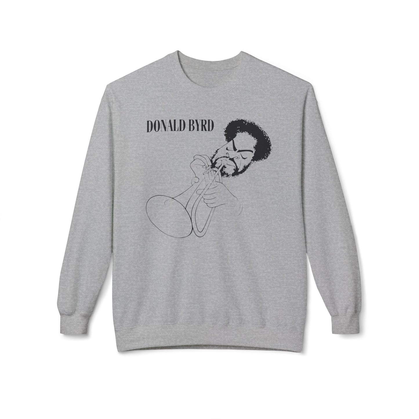 Donald Byrd Sudadera