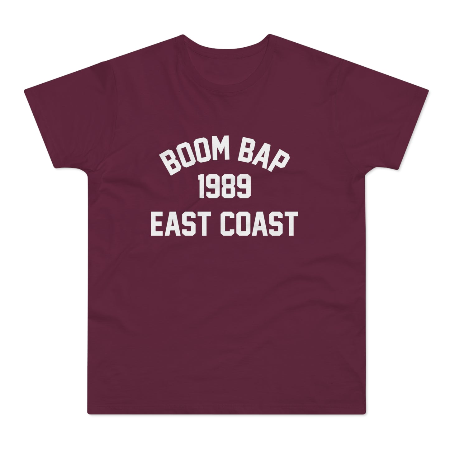 East Coast 1989 Boom Bap Camiseta (Estándar)