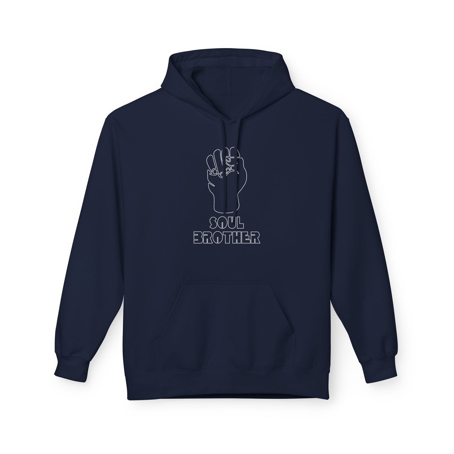 Soul Brother Sudadera Con Capucha