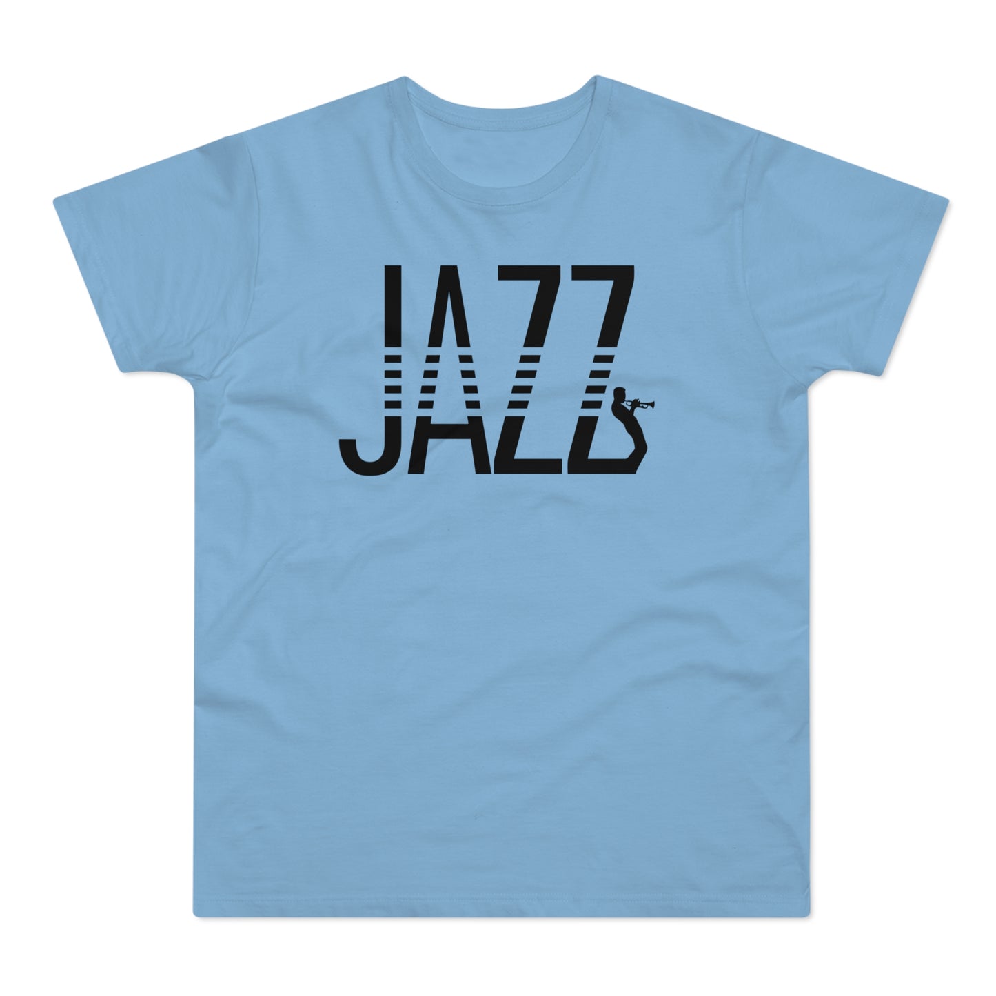 Jazz Camiseta (Estándar) Design 2