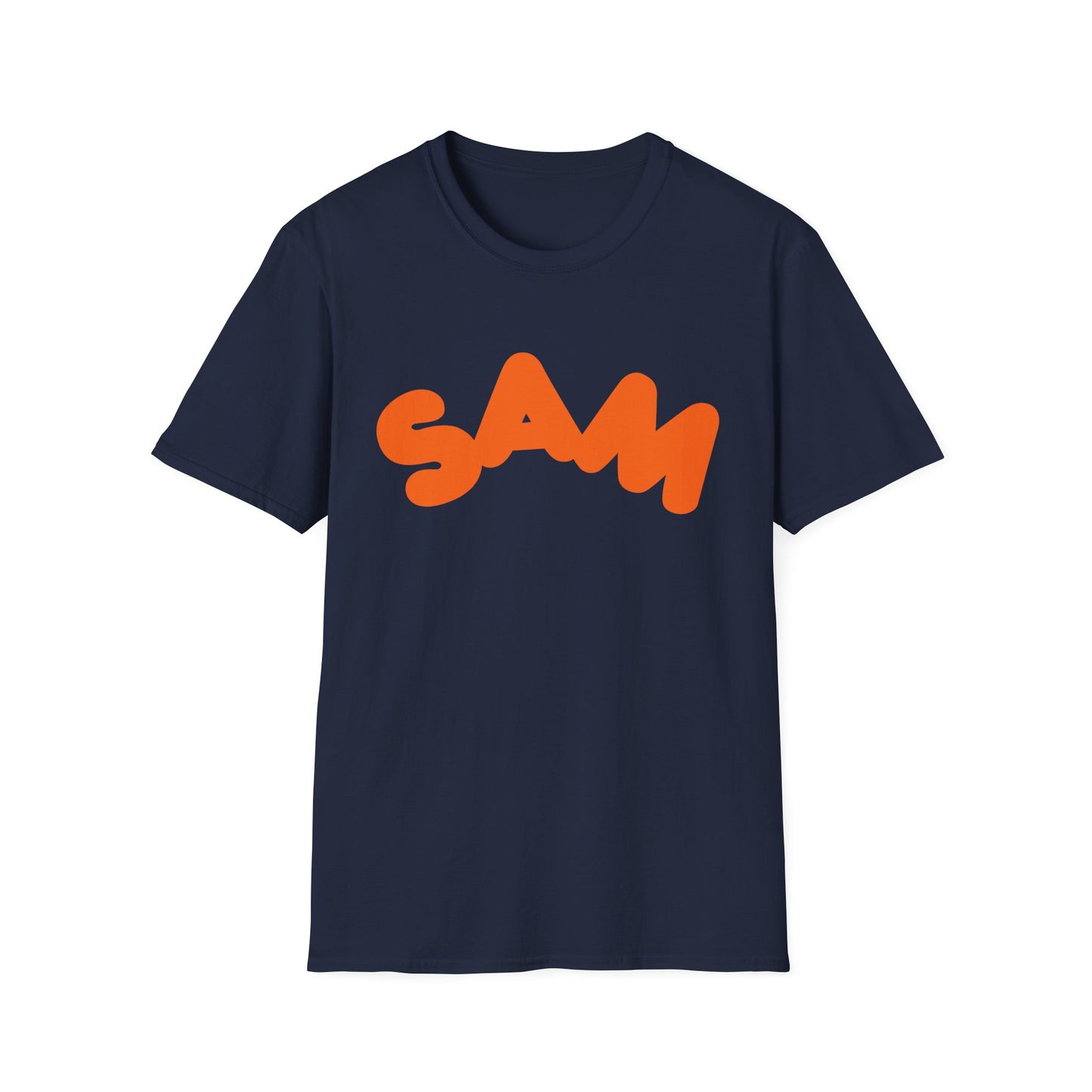 SAM Records Camiseta