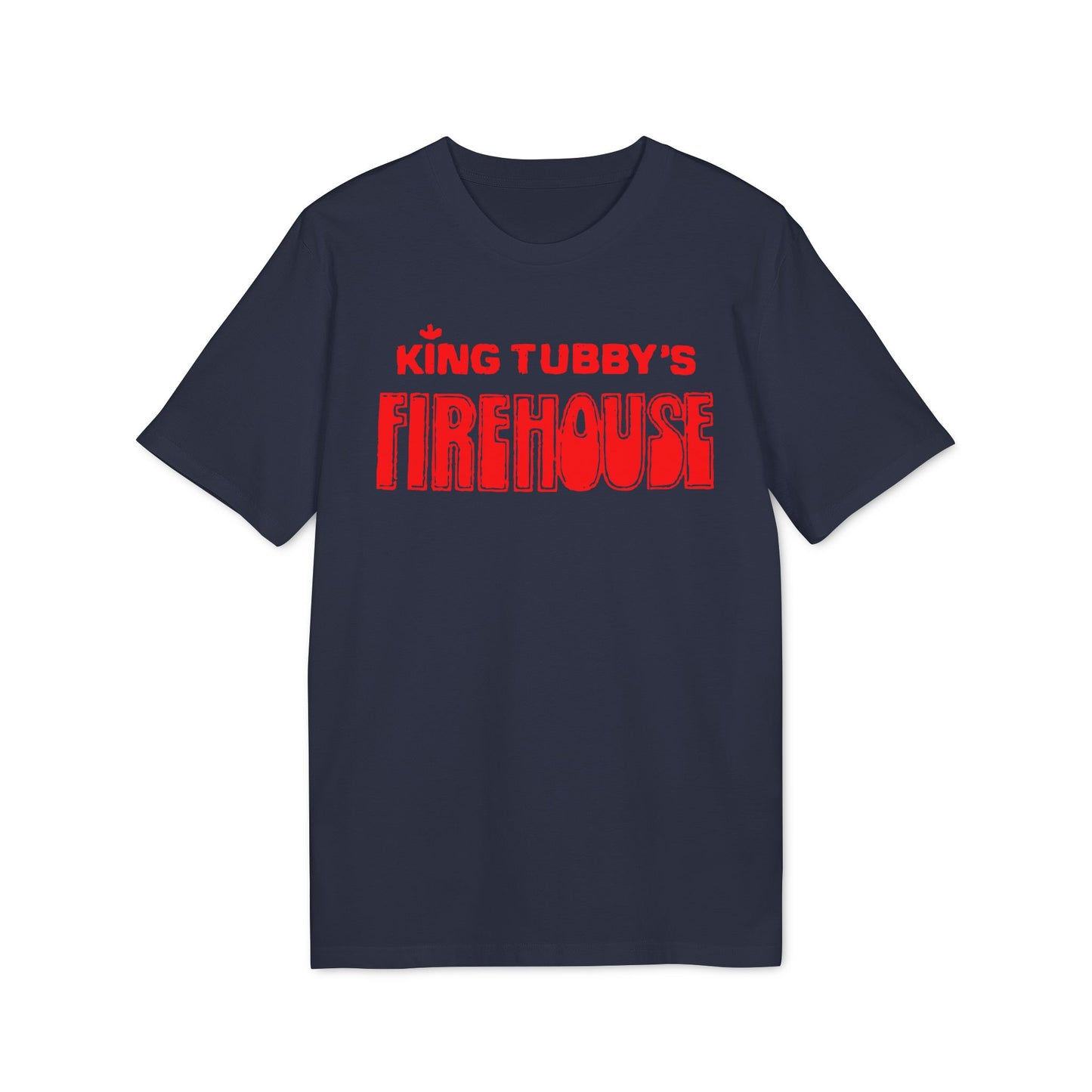 Firehouse Records Camiseta (Algodón Orgánico)