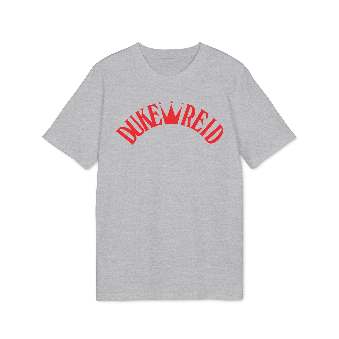 Duke Reid Records Camiseta (Algodón Orgánico)