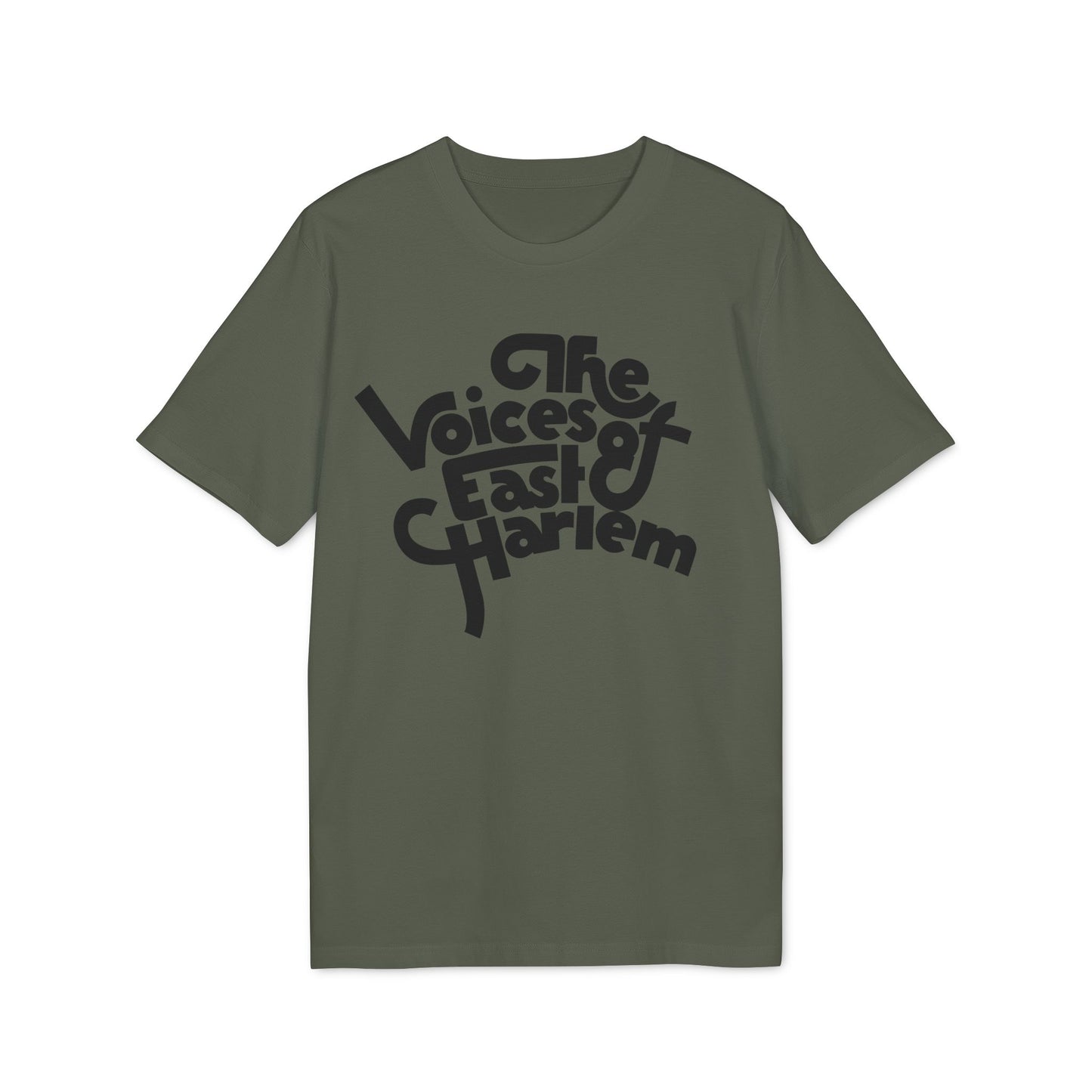 Voices Of East Harlem Camiseta (Algodón Orgánico)
