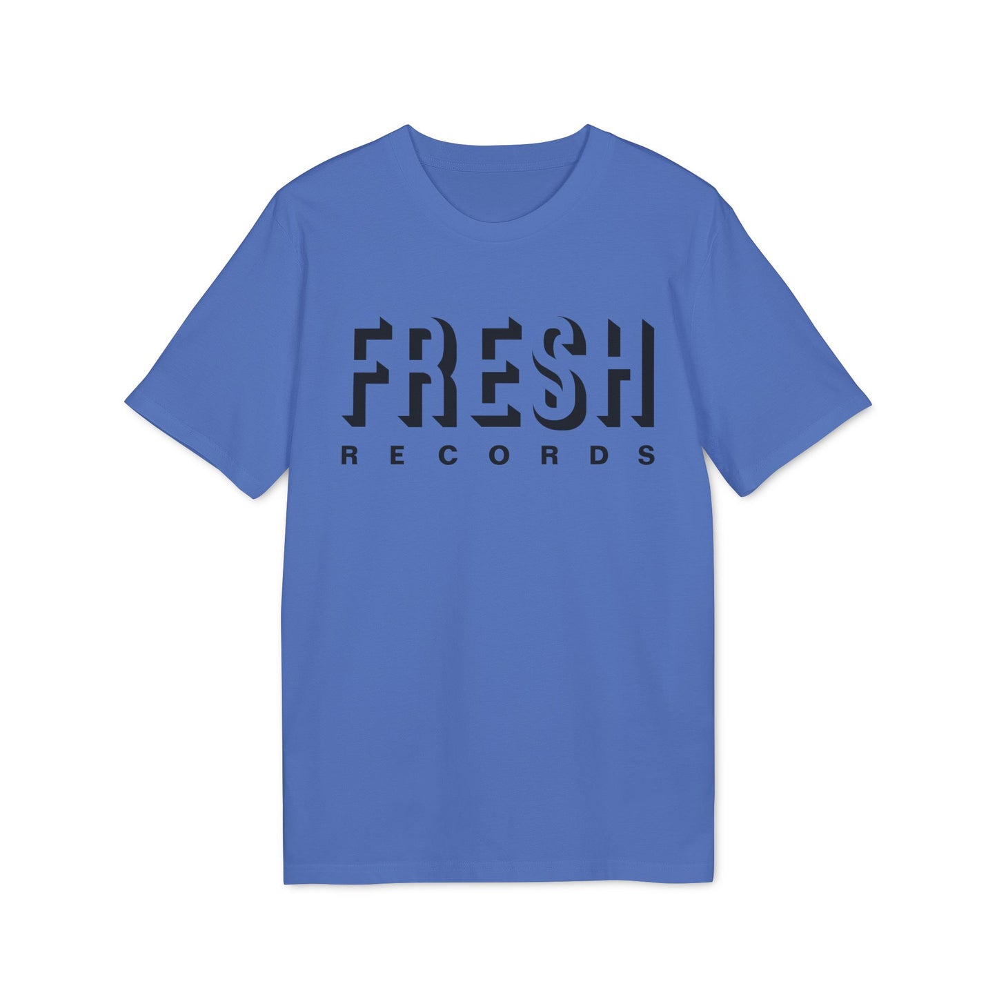 Fresh Records Camiseta (Algodón Orgánico)