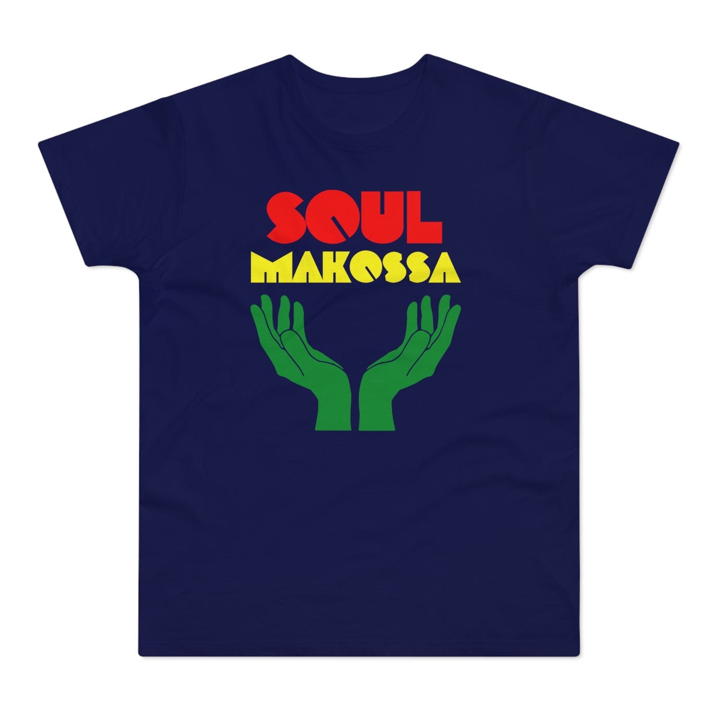 Soul Makossa Camiseta (Estándar)