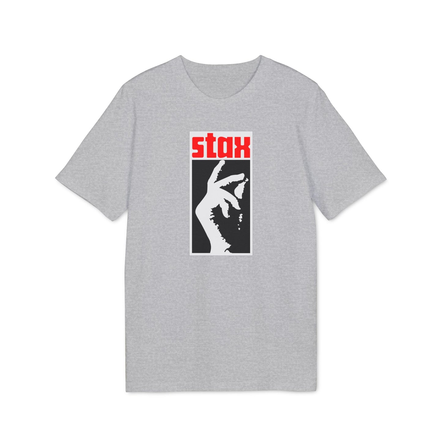 Stax Records Finger Snaps Camiseta (Algodón Orgánico)
