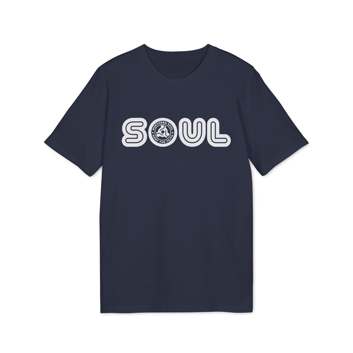 Soul 45 Camiseta (Algodón Orgánico)
