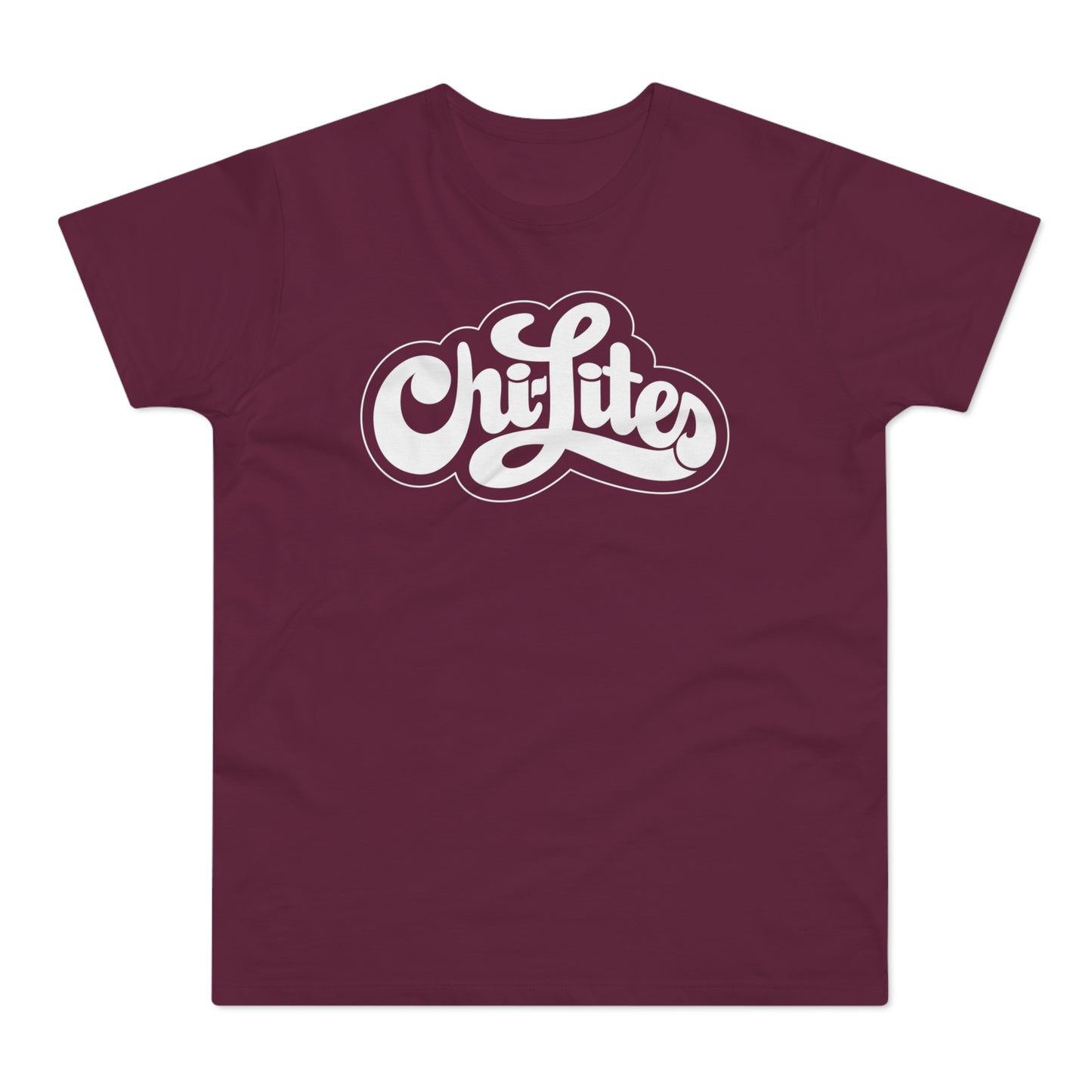 Chi Lites Camiseta (Estándar)