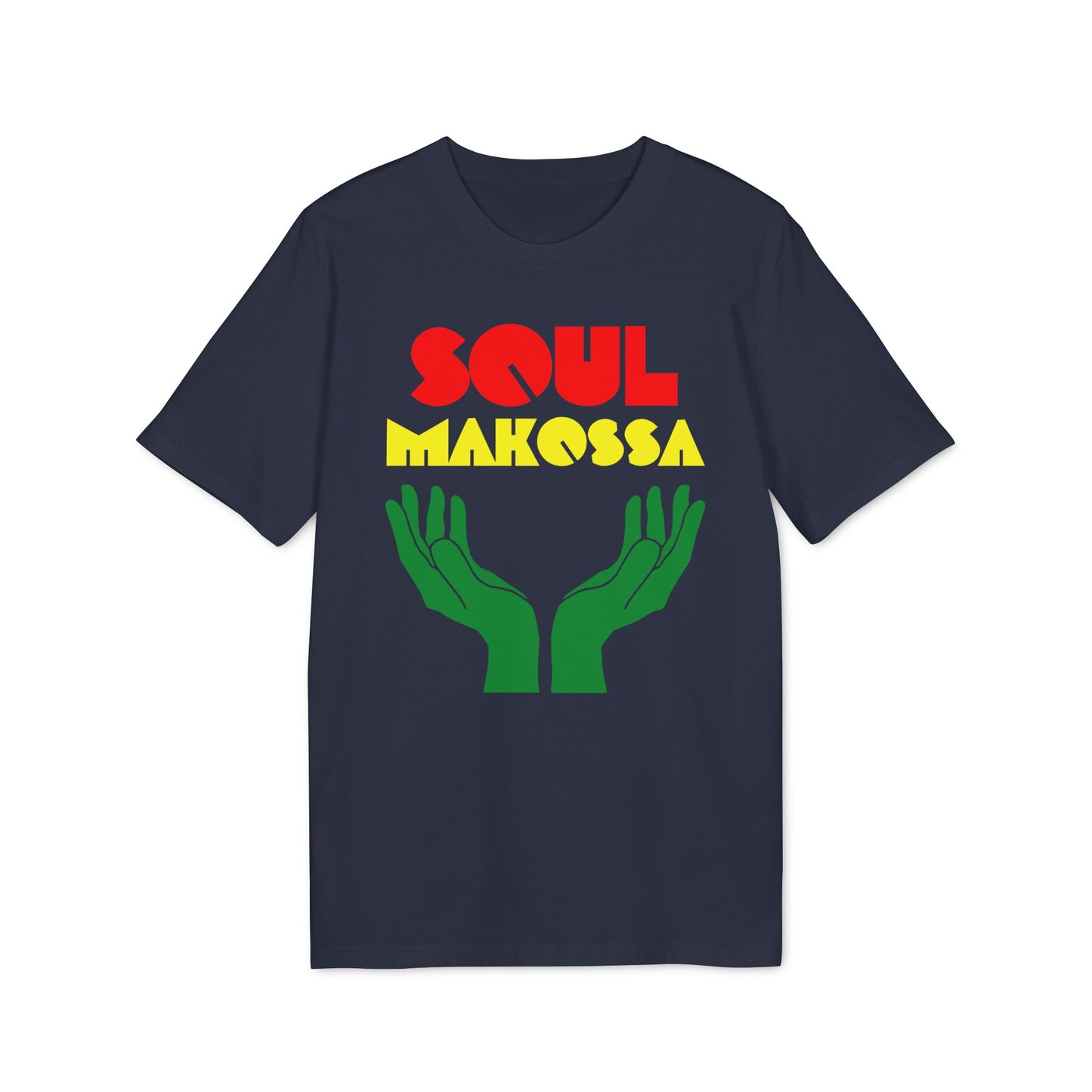 Soul Makossa Camiseta (Algodón Orgánico)