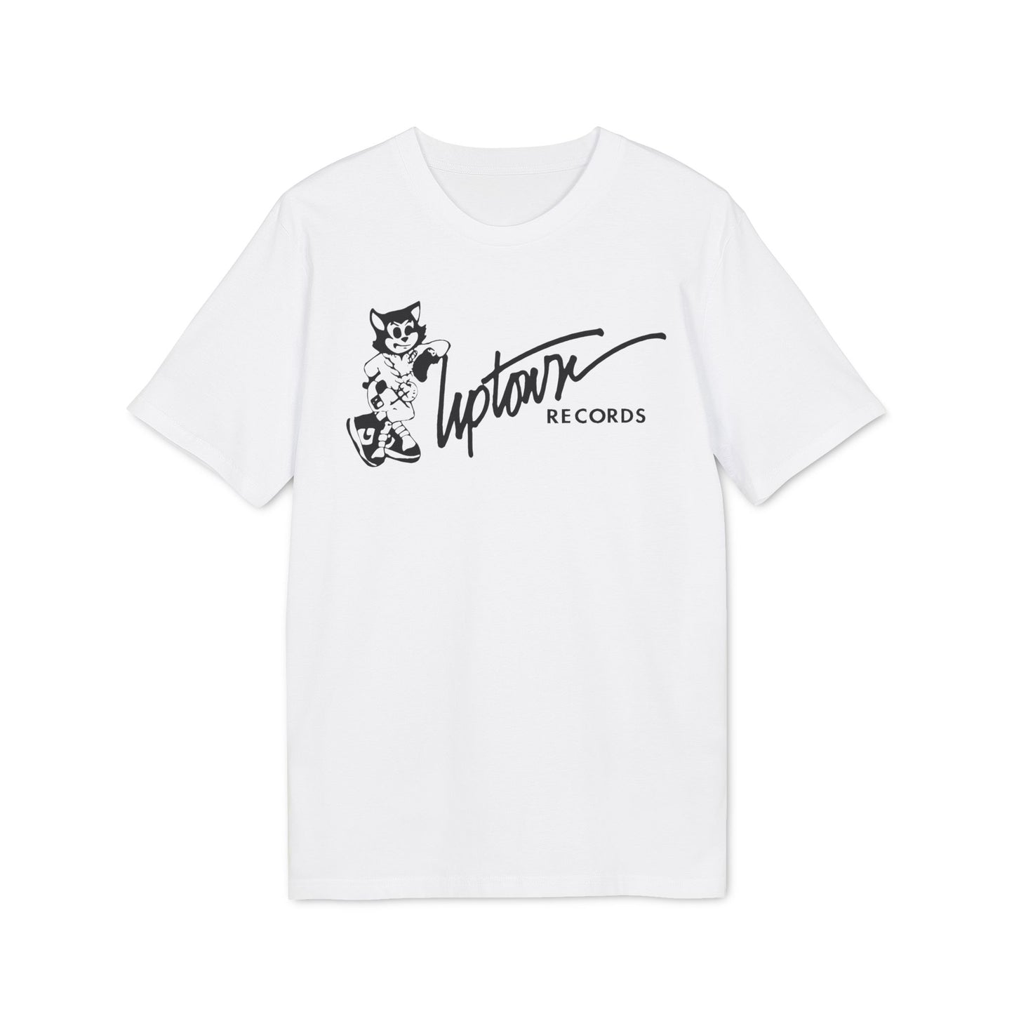 Uptown Records Camiseta (Algodón Orgánico)
