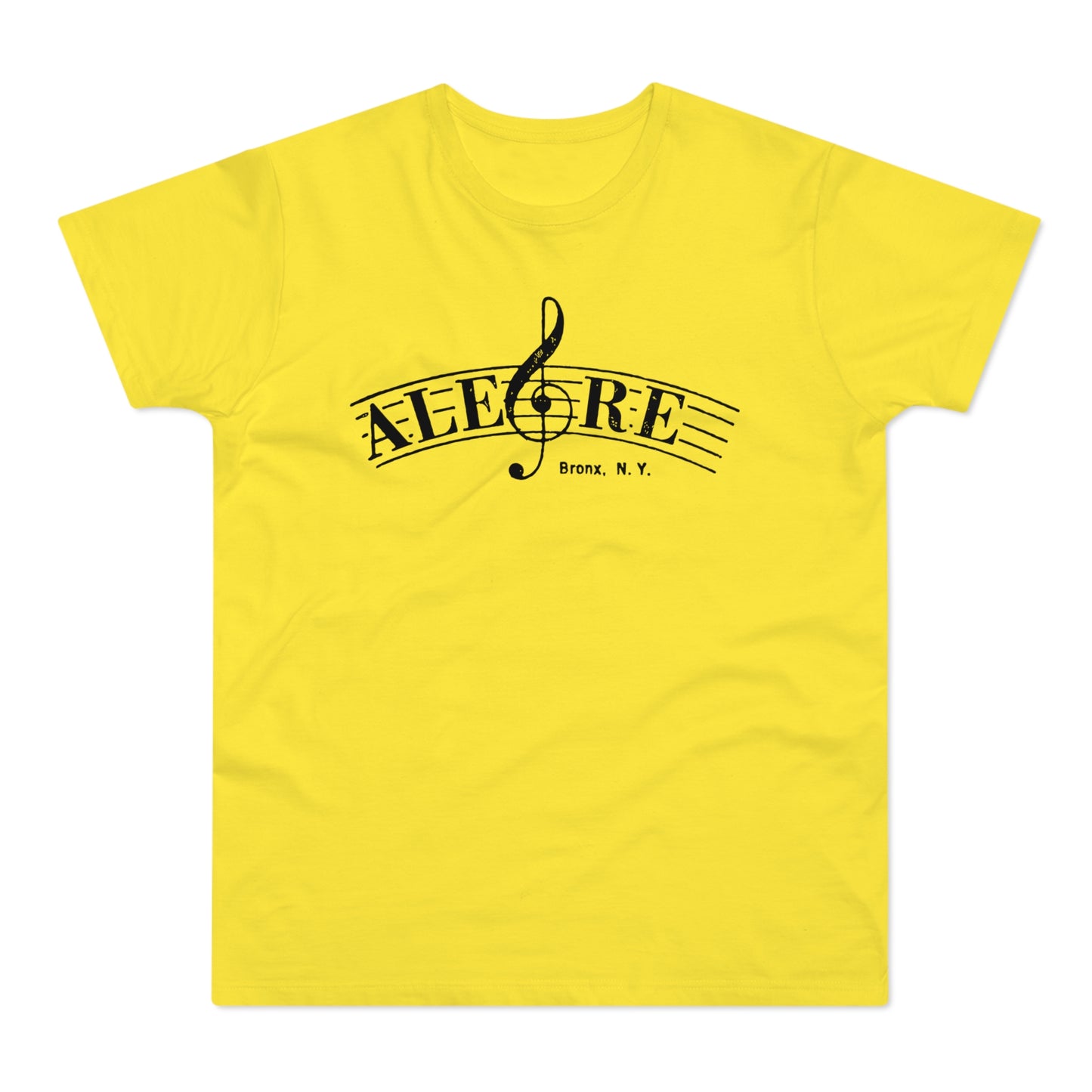 Alegre Records Camiseta (Estándar)