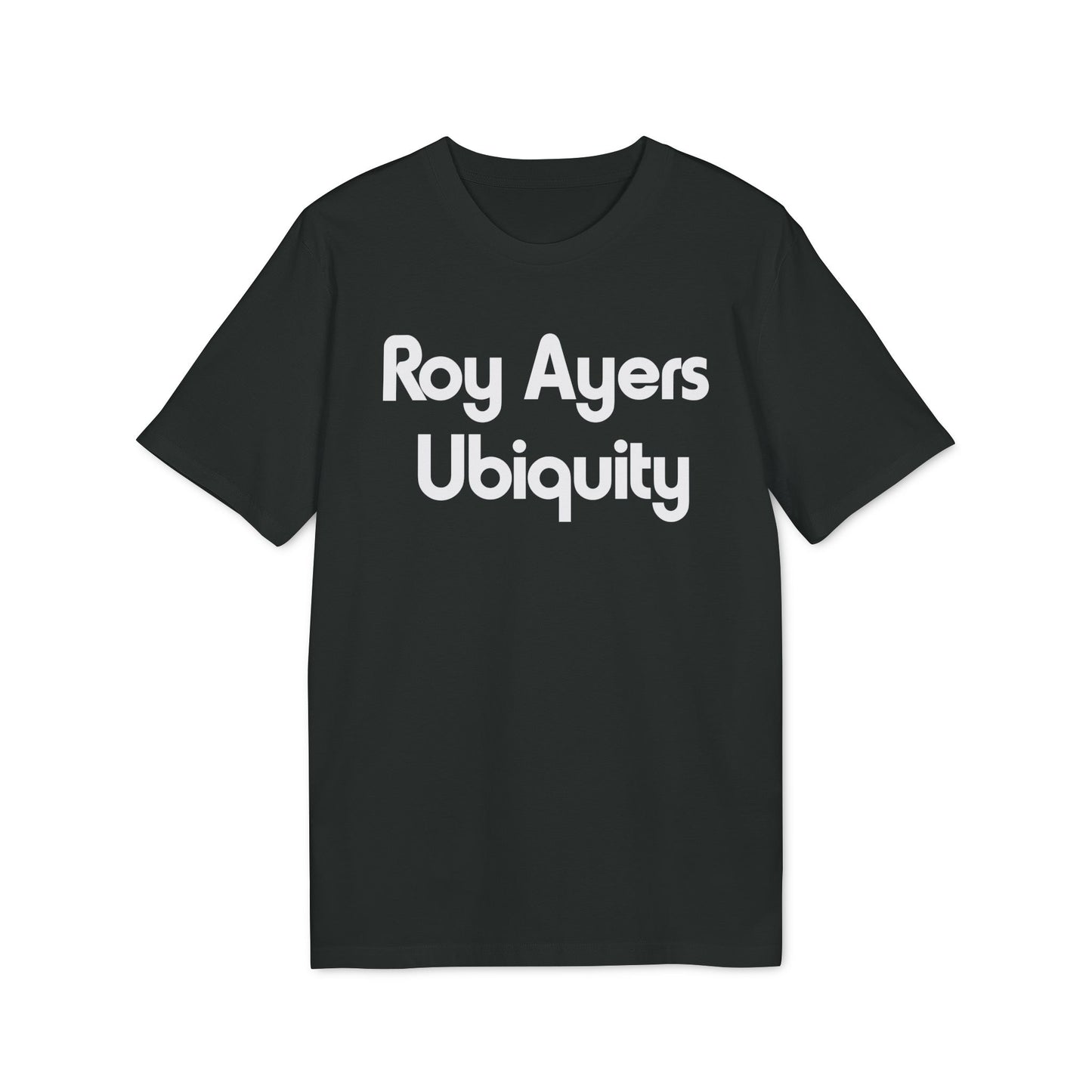 Roy Ayers Ubiquity Camiseta (Algodón Orgánico)