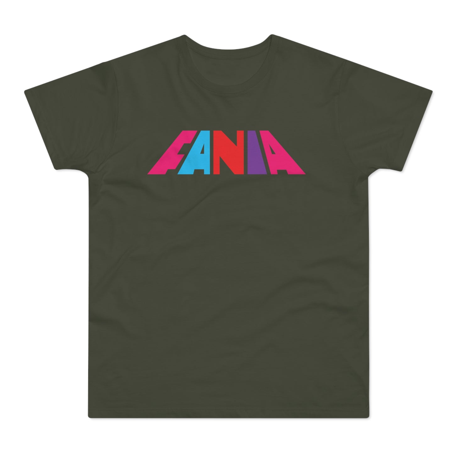 Fania Records Camiseta (Estándar)