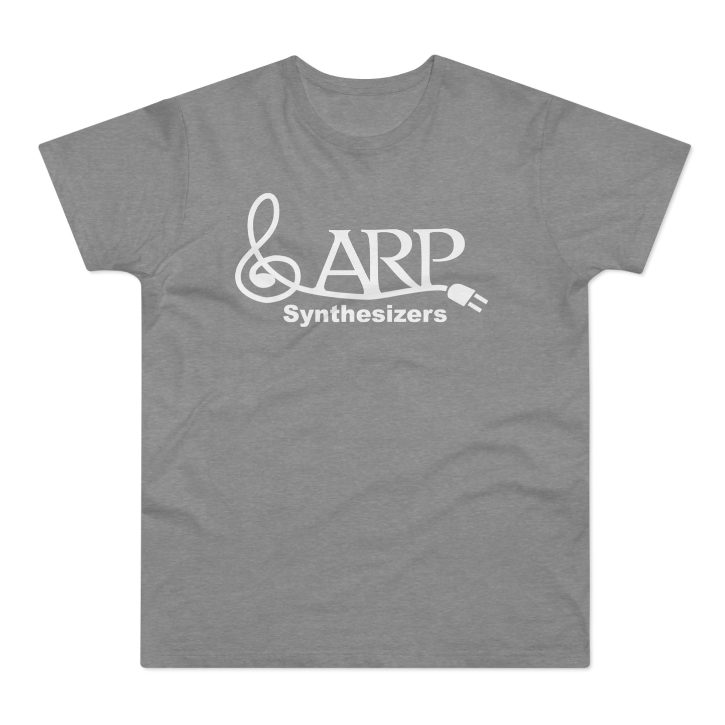 Arp Synthesizer Camiseta (Estándar)