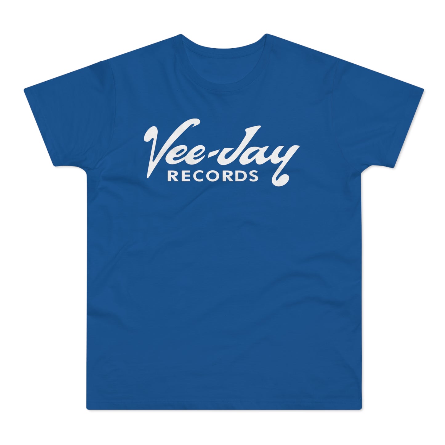 Vee Jay Records Camiseta (Estándar)