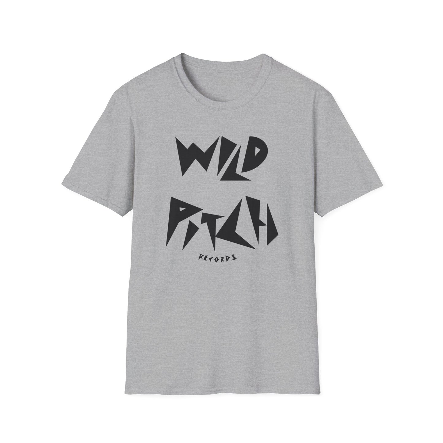 Wild Pitch Records Camiseta (Ligera)