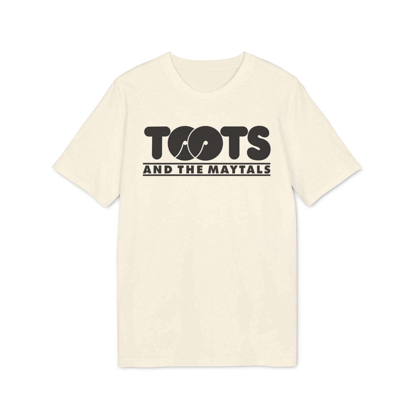 Toots & The Maytals Camiseta (Algodón Orgánico)