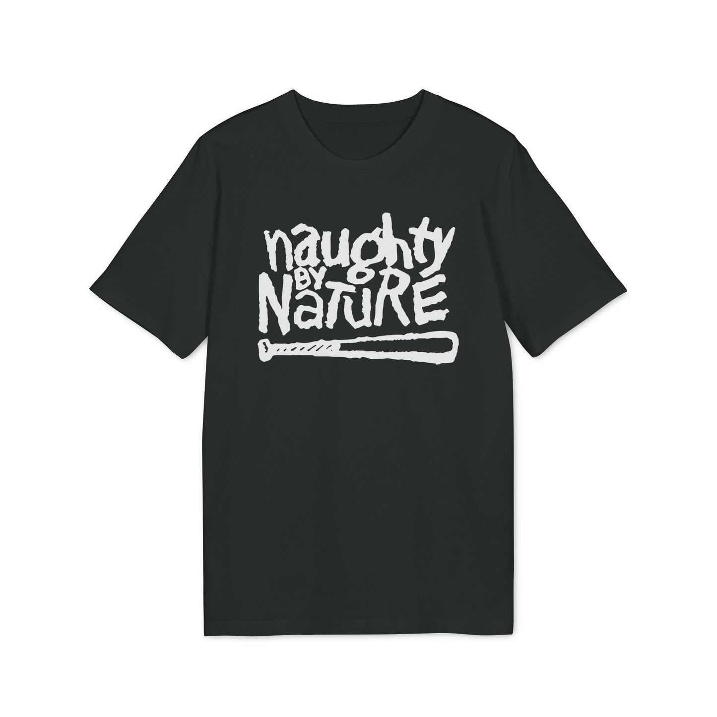 Naughty By Nature Camiseta (Algodón Orgánico)