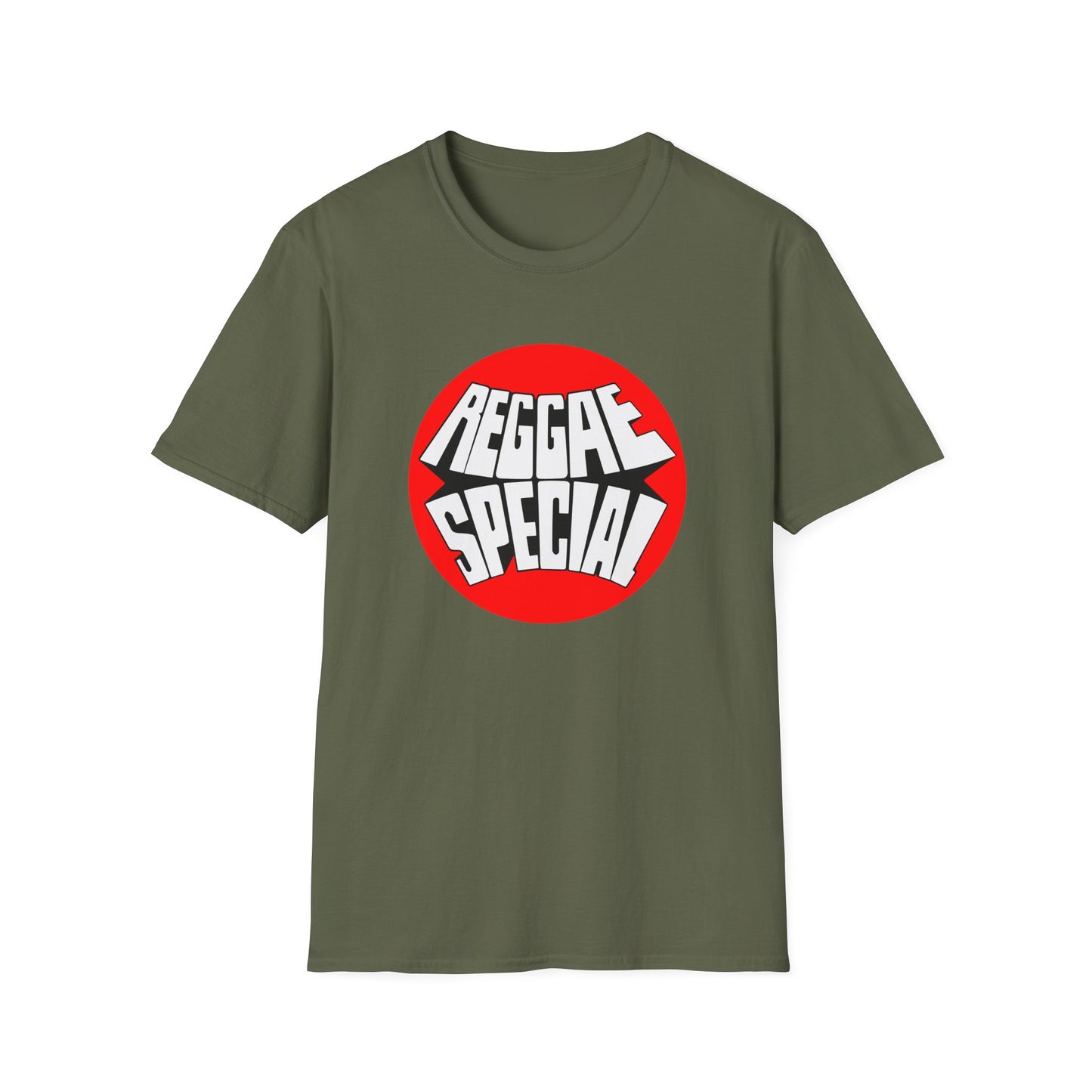 Reggae Special Camiseta