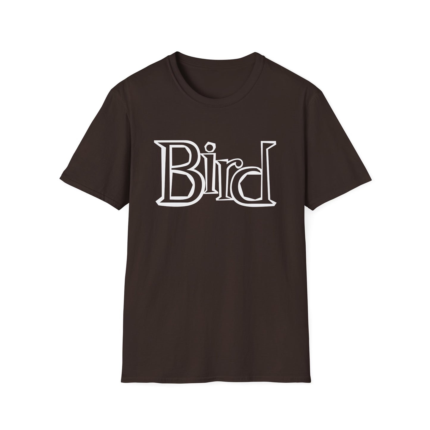 Bird Charlie Parker Camiseta