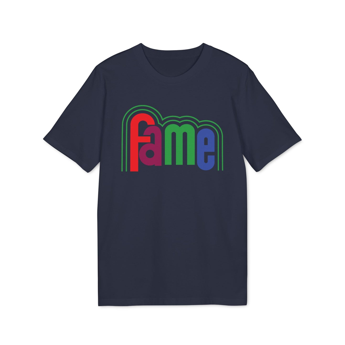 Fame Records Camiseta (Algodón Orgánico)