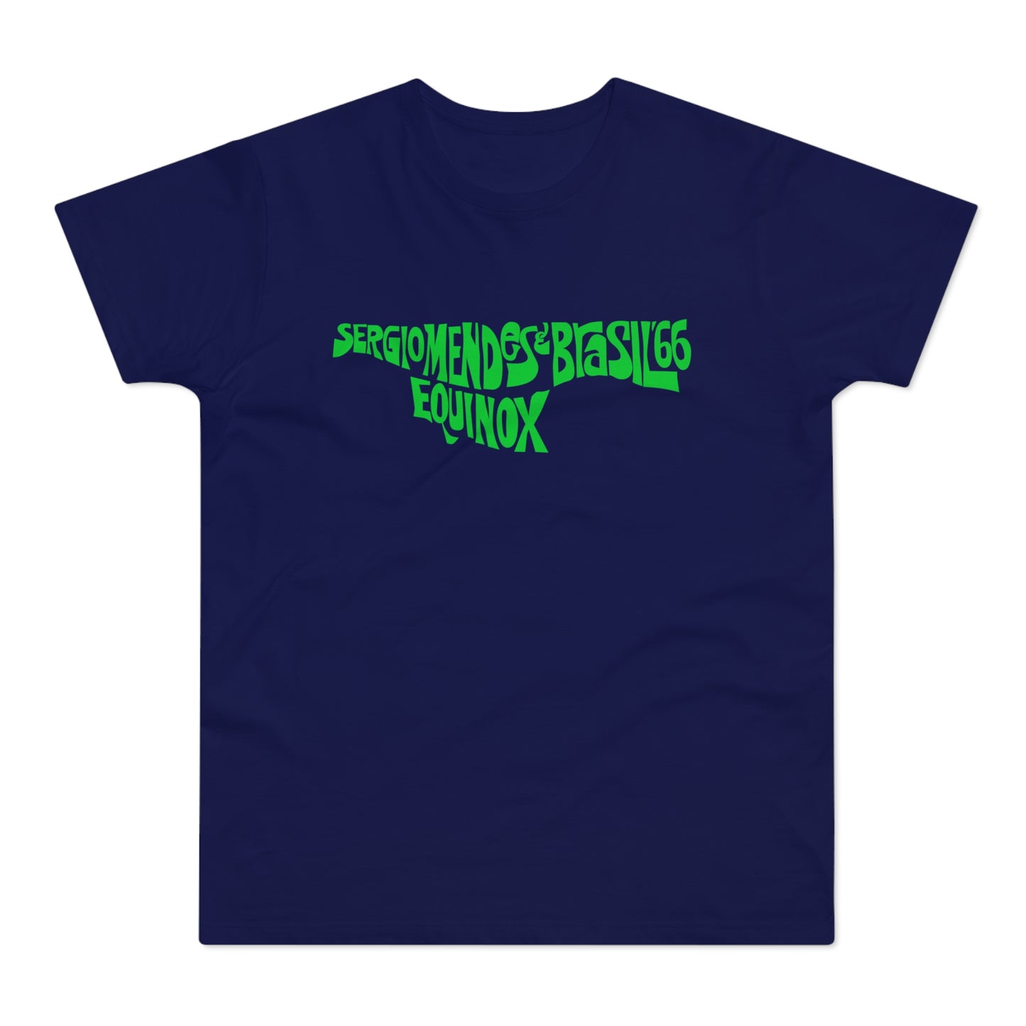 Sergio Mendes Brasil 66 Camiseta (Estándar)
