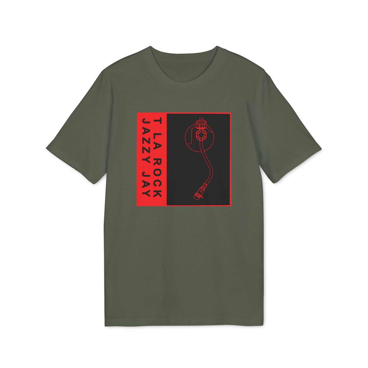 T La Rock Camiseta (Algodón Orgánico)