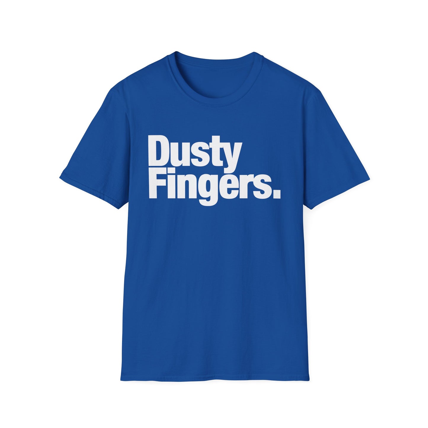 Dusty Fingers Camiseta