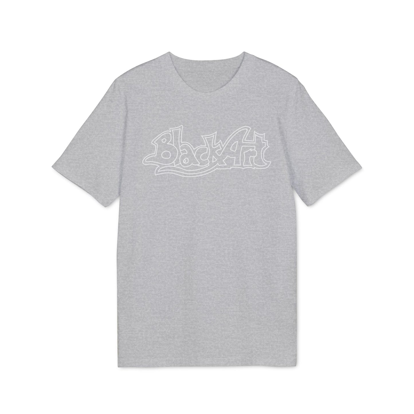 Black Art Records Camiseta (Algodón Orgánico)