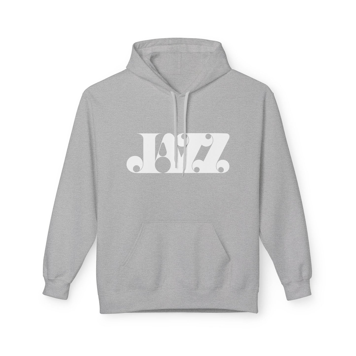 Jazz Sudadera Con Capucha Design 3