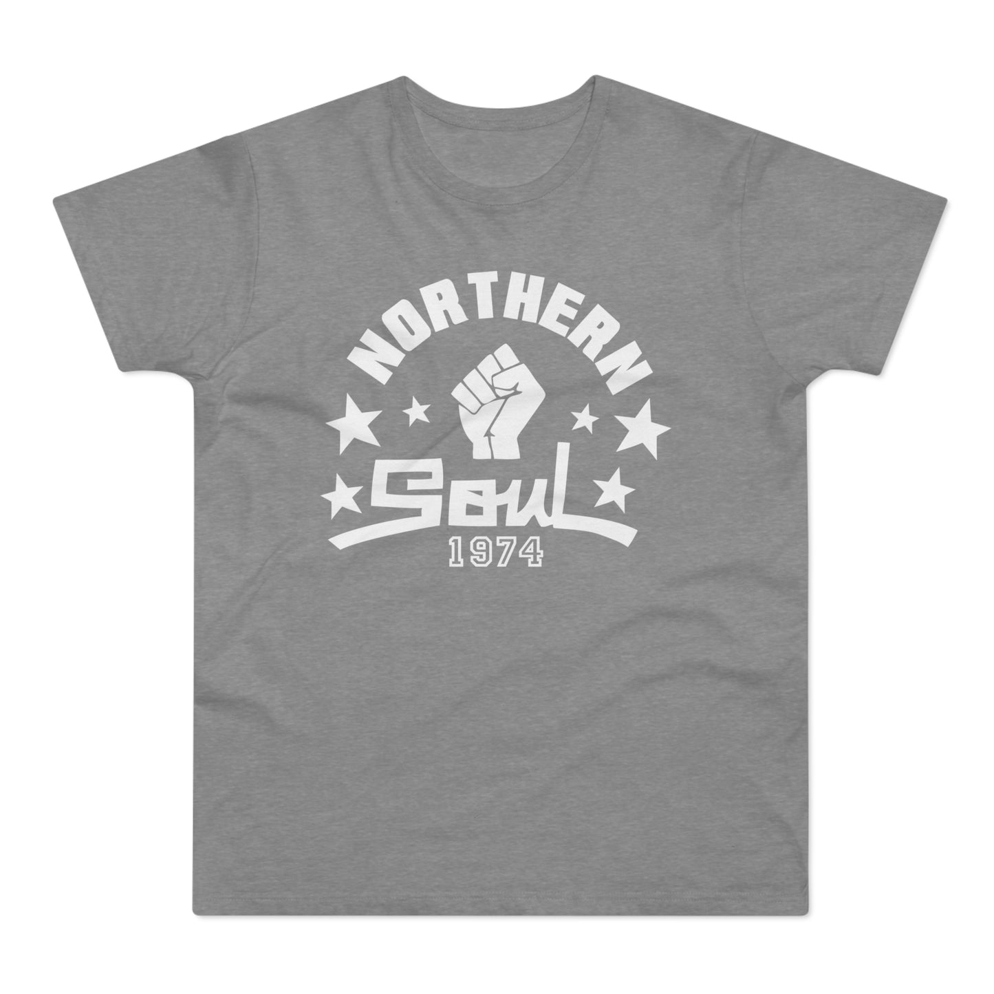 Northern Soul 1974 Camiseta (Estándar)