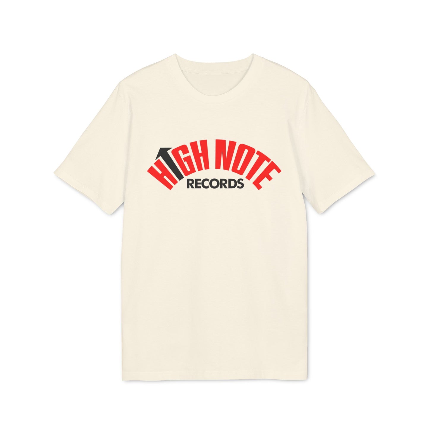 High Note Records Camiseta (Algodón Orgánico)