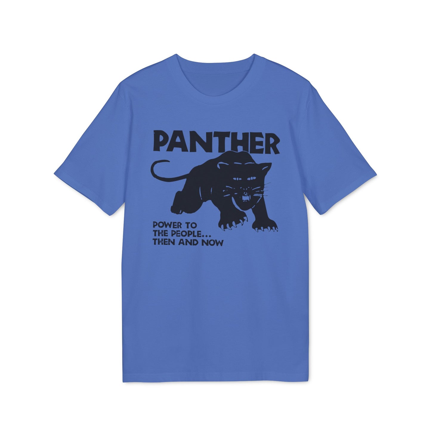 Black Panther Party Camiseta (Algodón Orgánico)