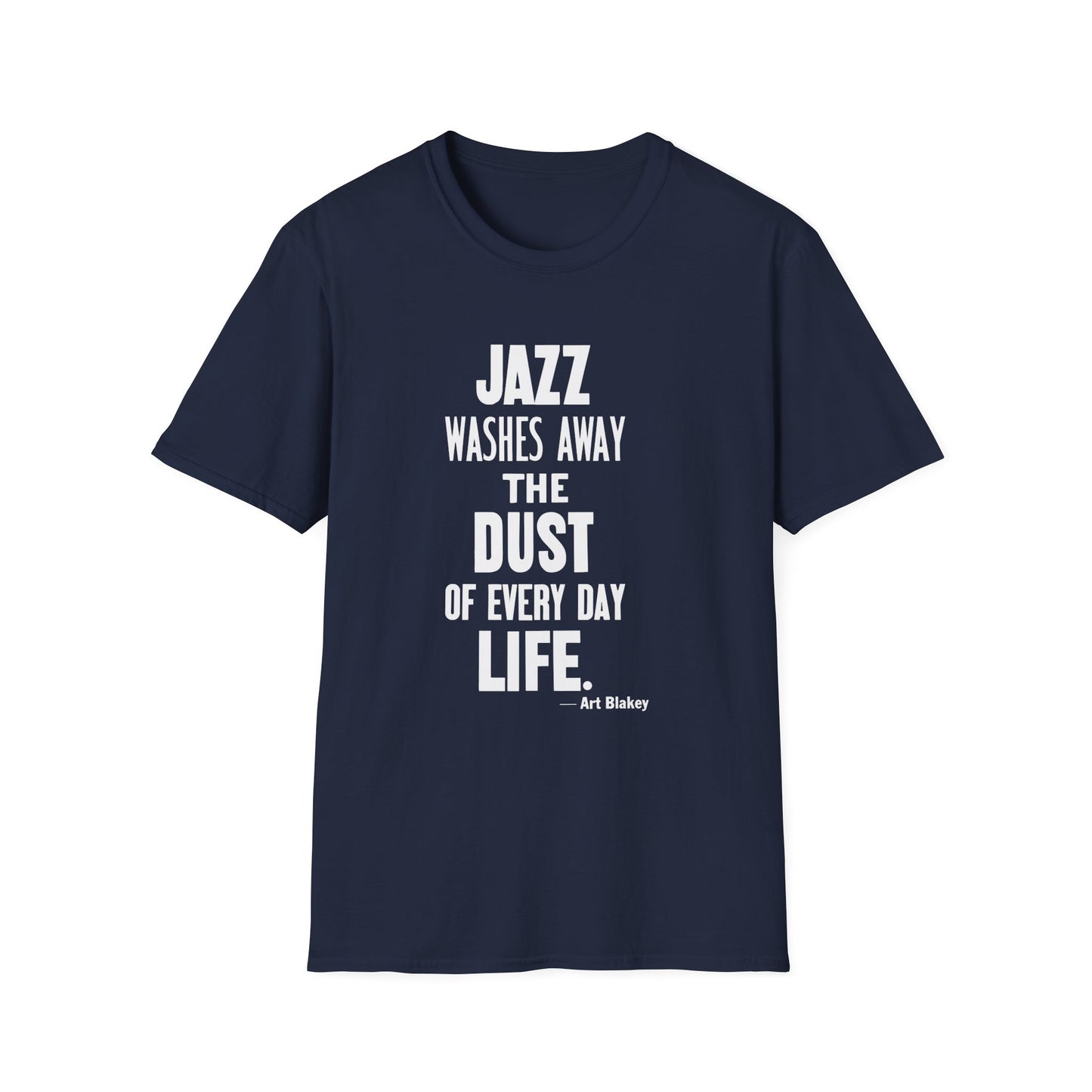 Art Blakey Camiseta