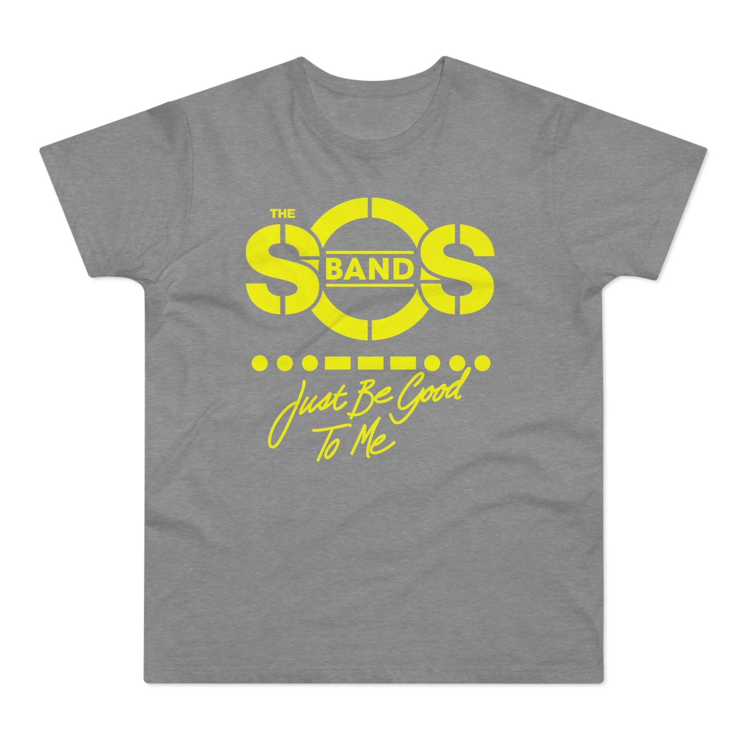 SOS Band Camiseta (Estándar)