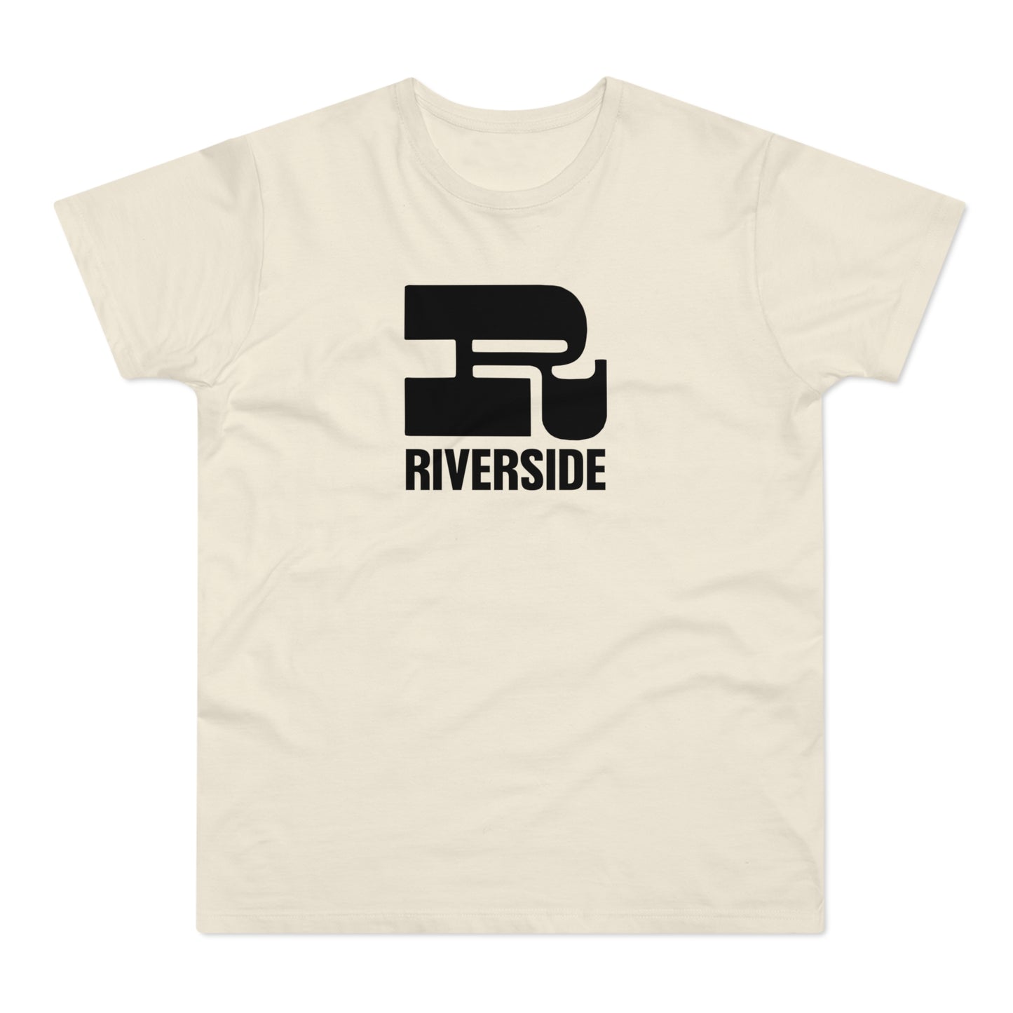 Riverside Records T Shirt (M) - BLACK FRIDAY - ÚLTIMA UNIDAD - 40 % DE DESCUENTO