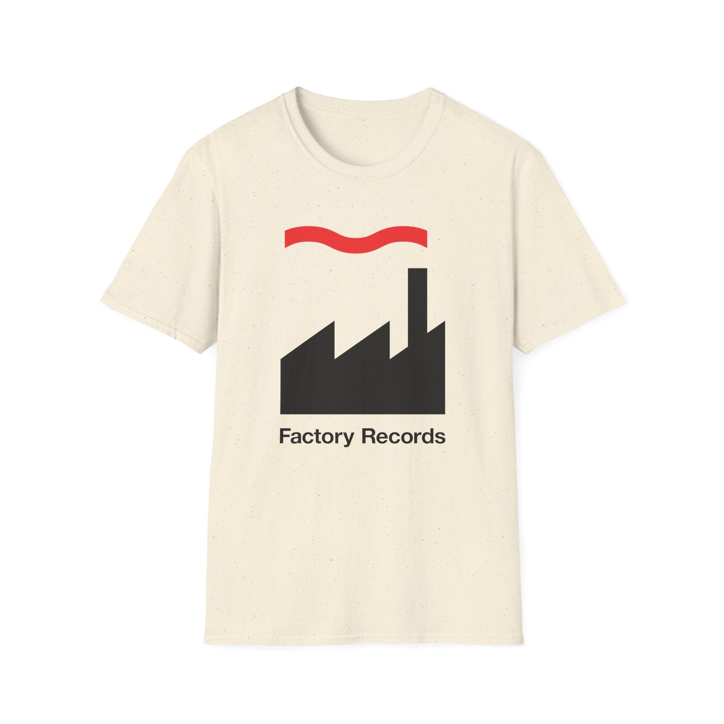 Factory Records Camiseta (Ligera)