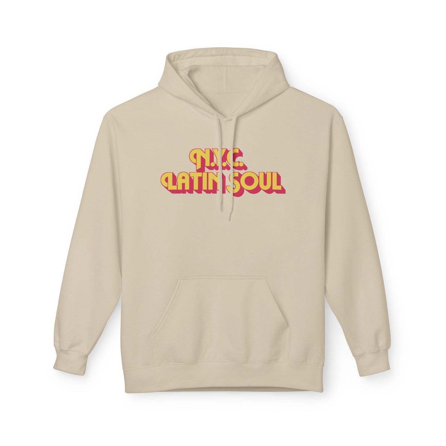 NYC Latin Soul Sudadera Con Capucha