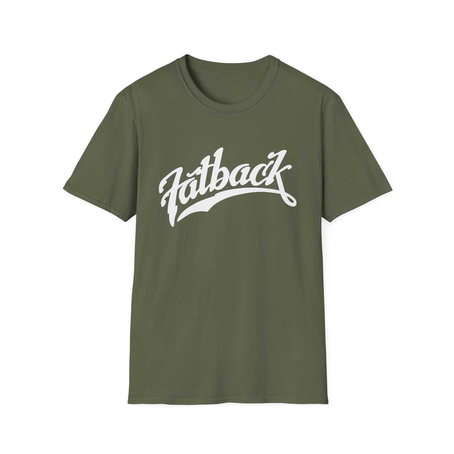 Fatback Band Camiseta