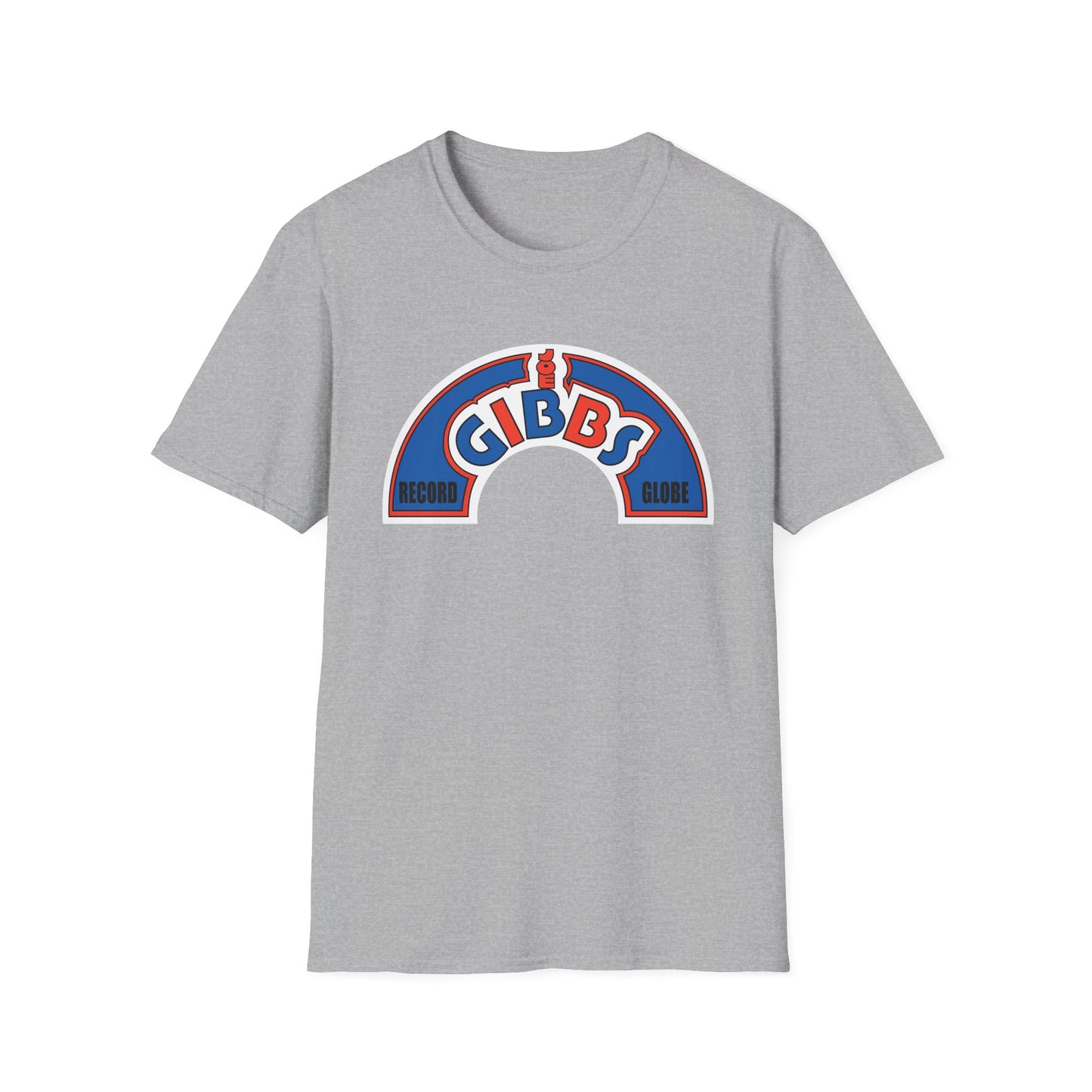Joe Gibbs Record Globe Camiseta