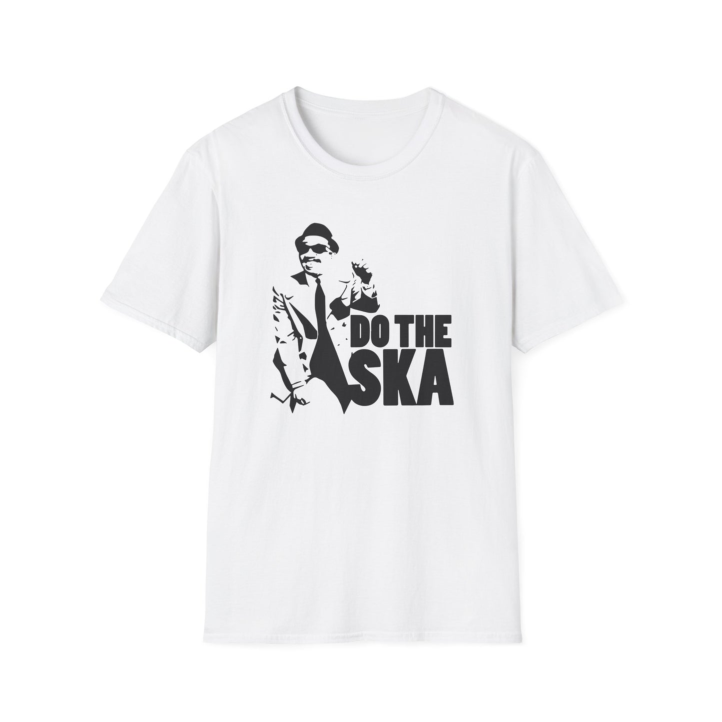 Laurel Aitken Camiseta (Ligera)