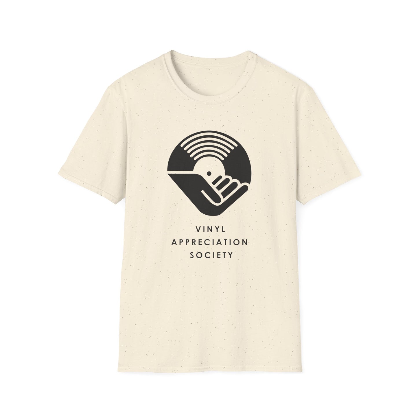 Vinyl Appreciation Society Camiseta