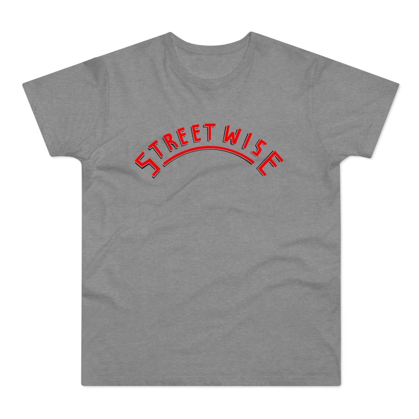 Street Wise Records Camiseta (Estándar)