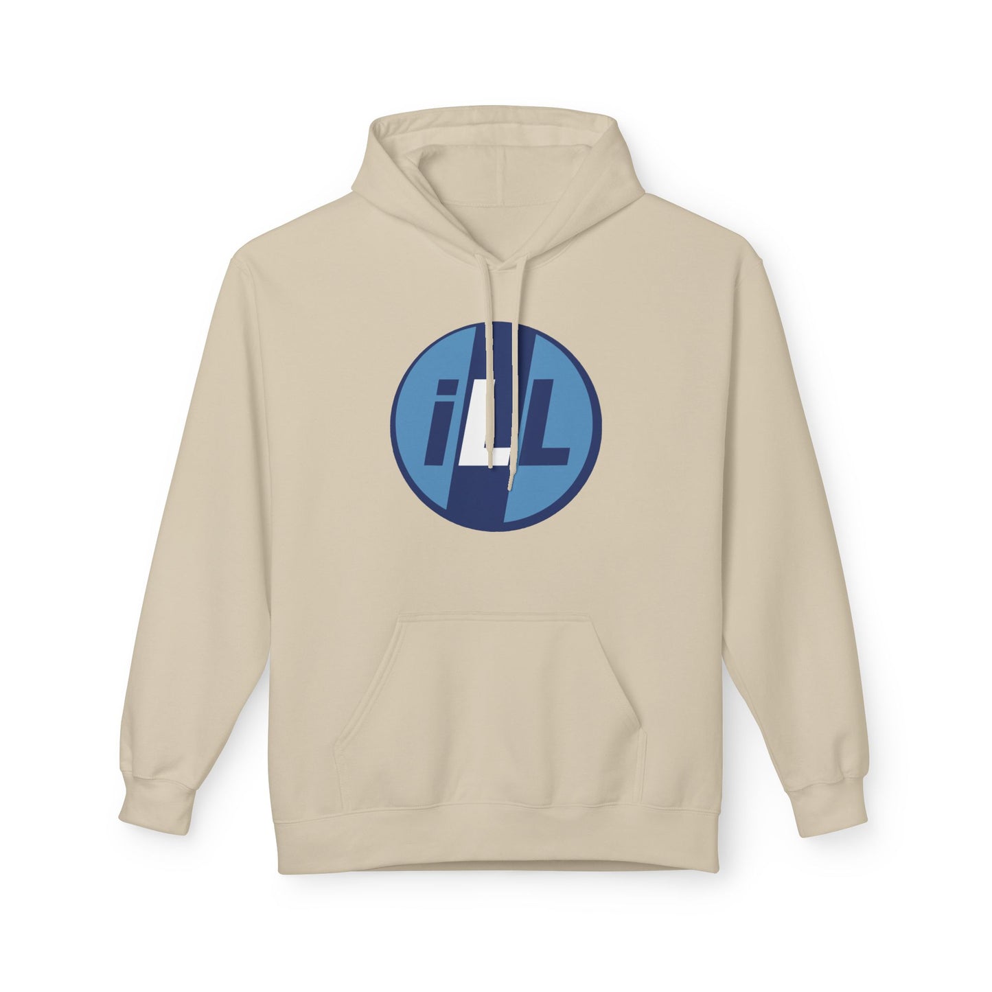 Ill Mike D Sudadera Con Capucha