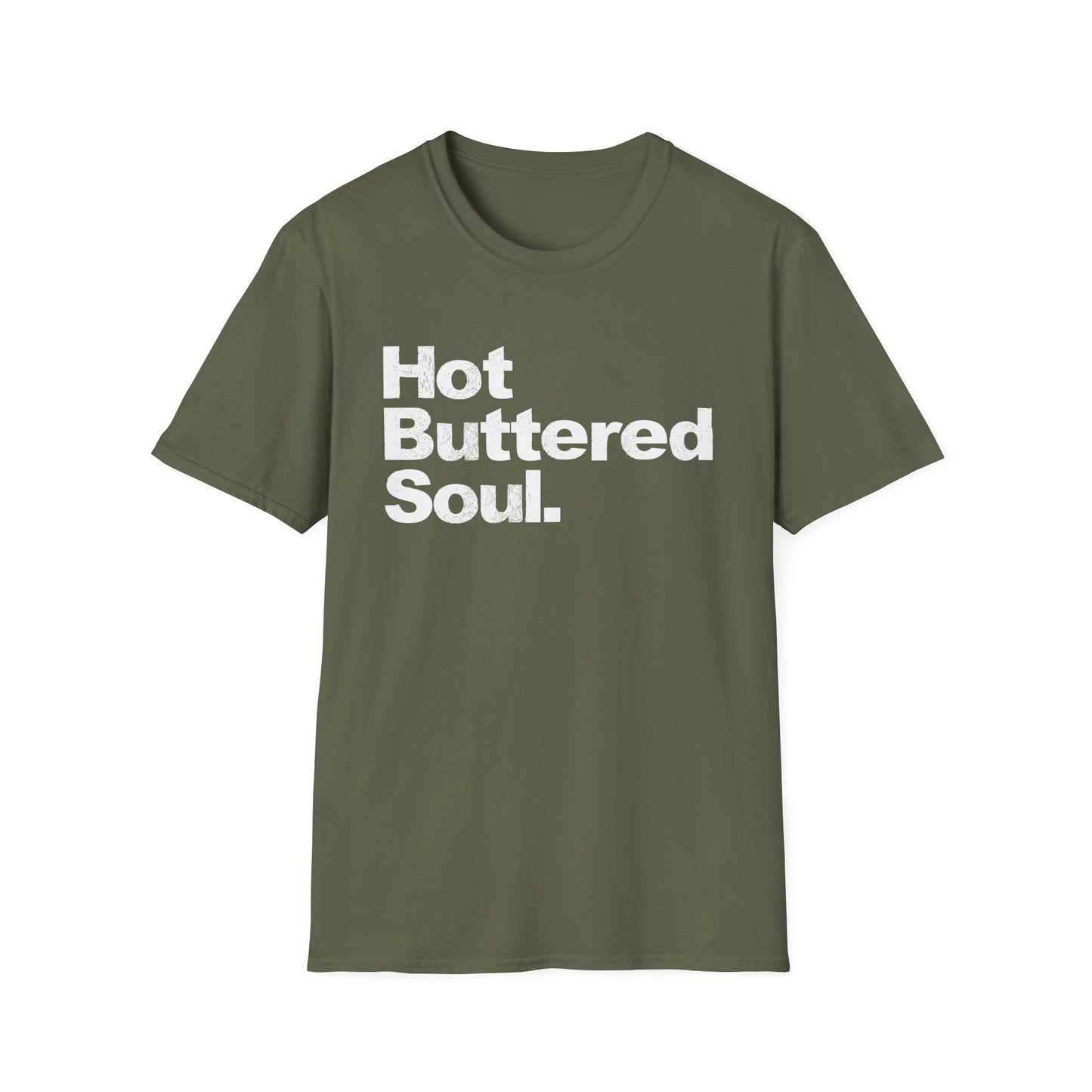 Hot Buttered Soul Camiseta