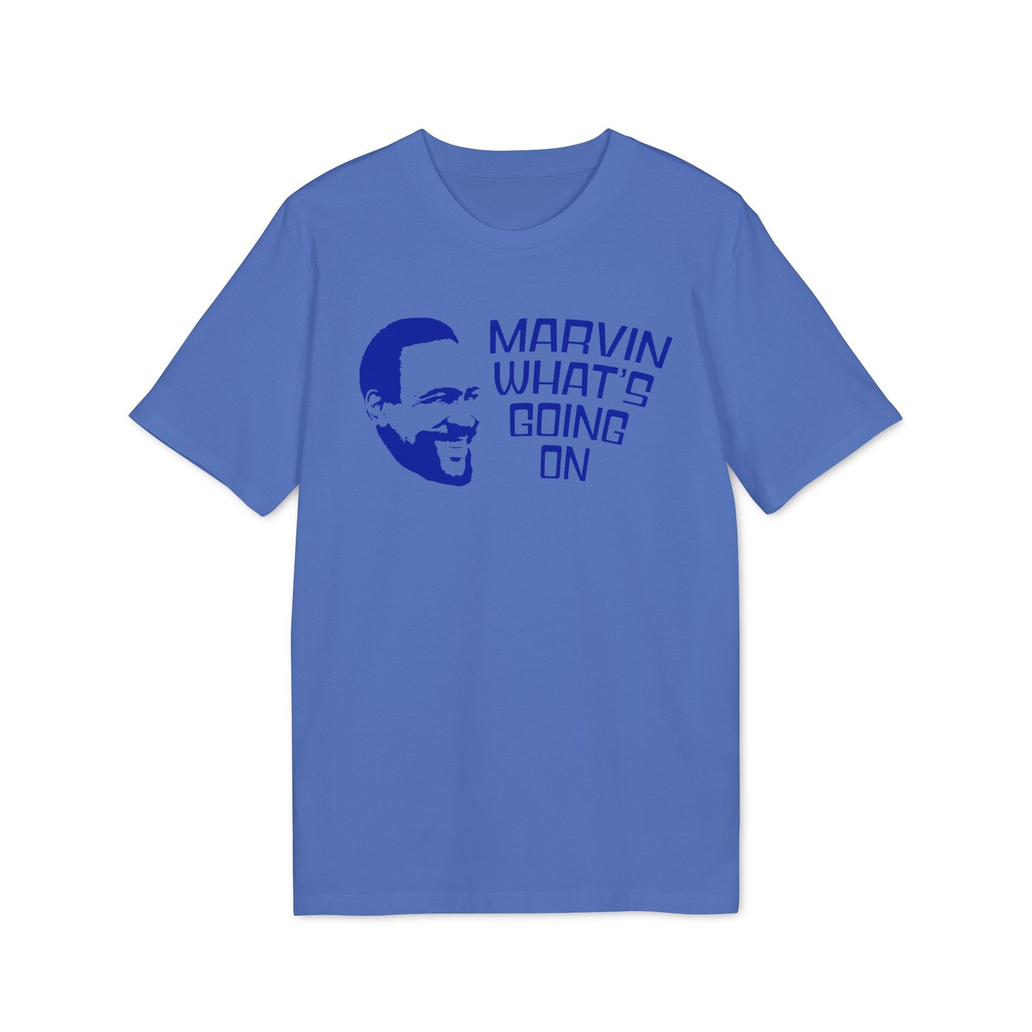 What's Going On? Marvin Gaye T-Shirt (Algodón Orgánico)